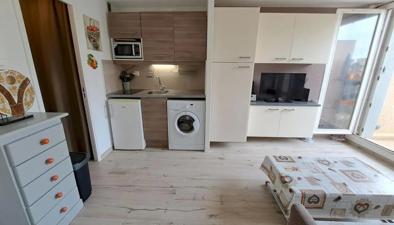 Studio A 50 M De La Plage Et Du Sentier Littoral イエール フランス